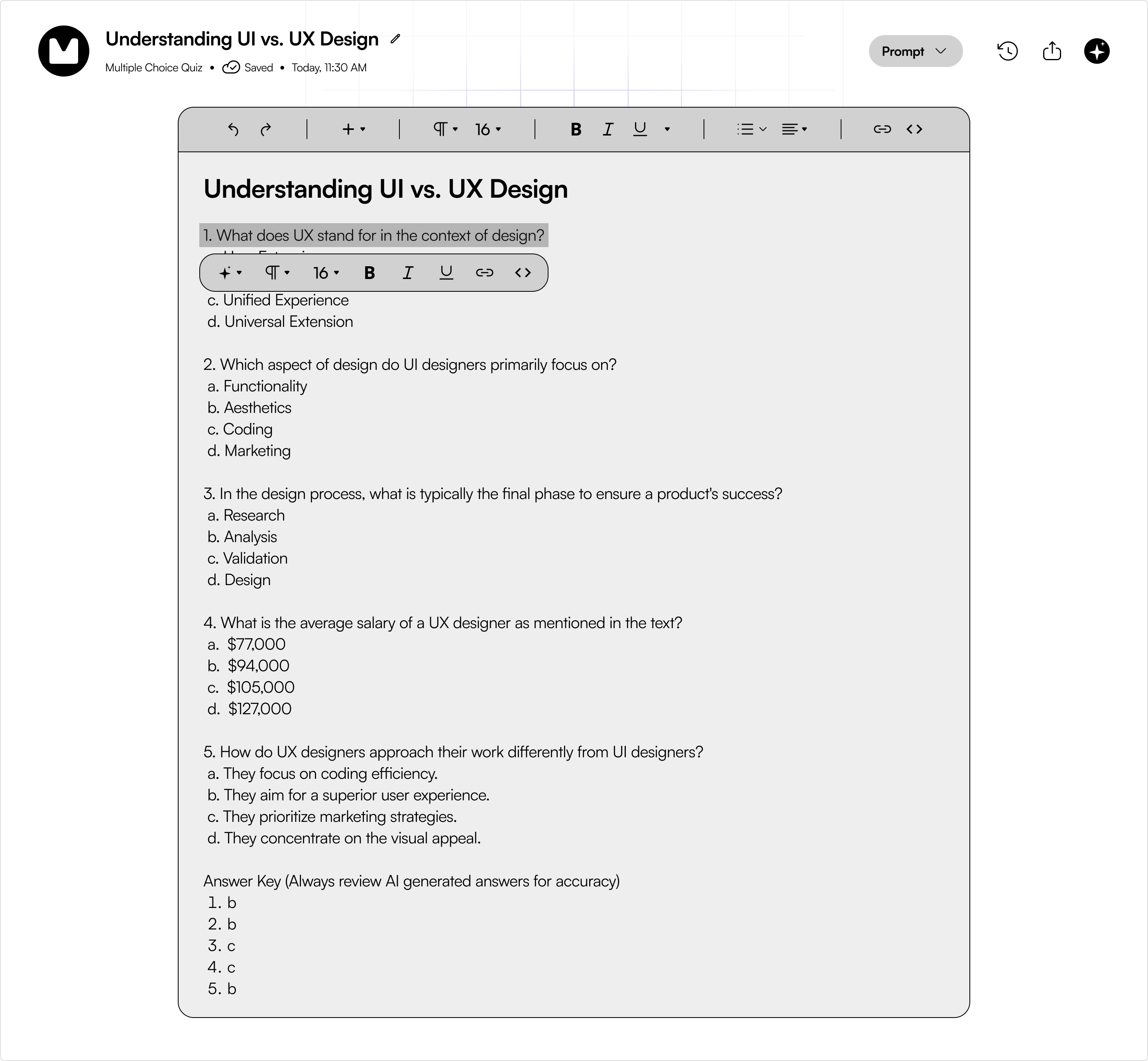Mid-Fidelity Wireframe 2