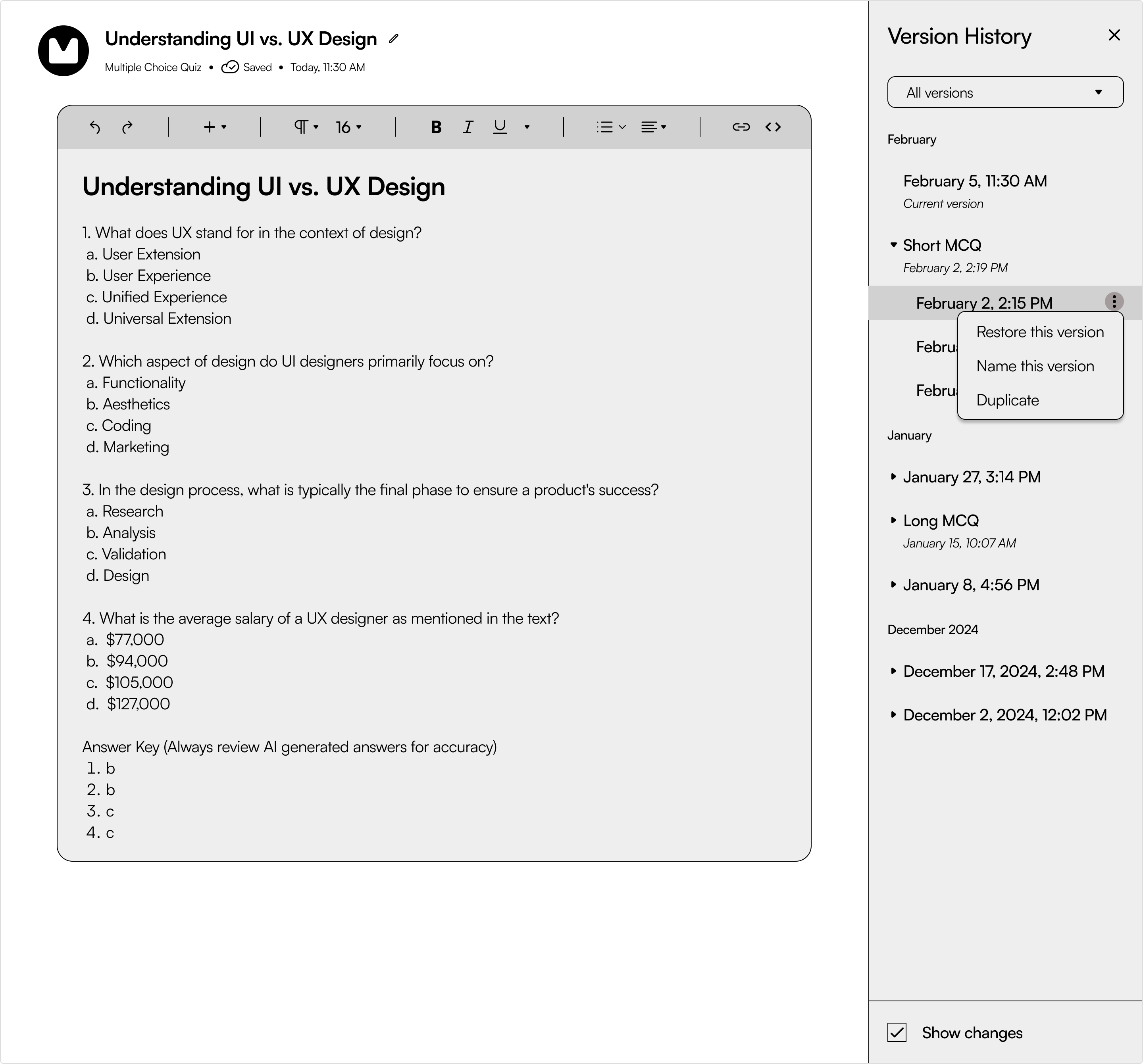 Mid-Fidelity Wireframe 3